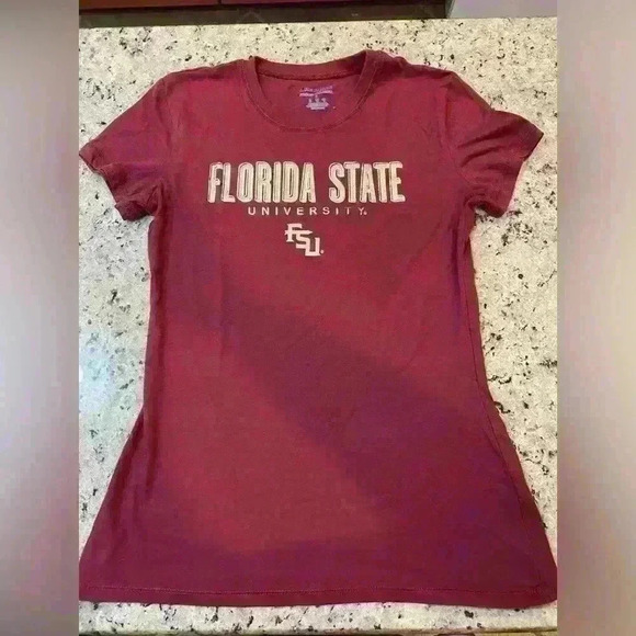 Florida State Woman’s TShirt - Picture 1 of 4